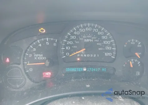 2006 Chevrolet Silverado 1500 Lt1 from USA, damaged, VIN 2GCEC13T961131174